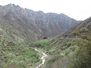 رستوران آبی