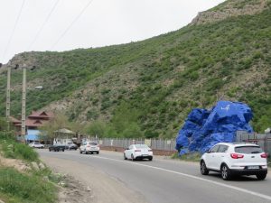 رستوران آبی