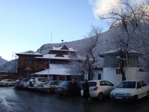 رستوران آبی
